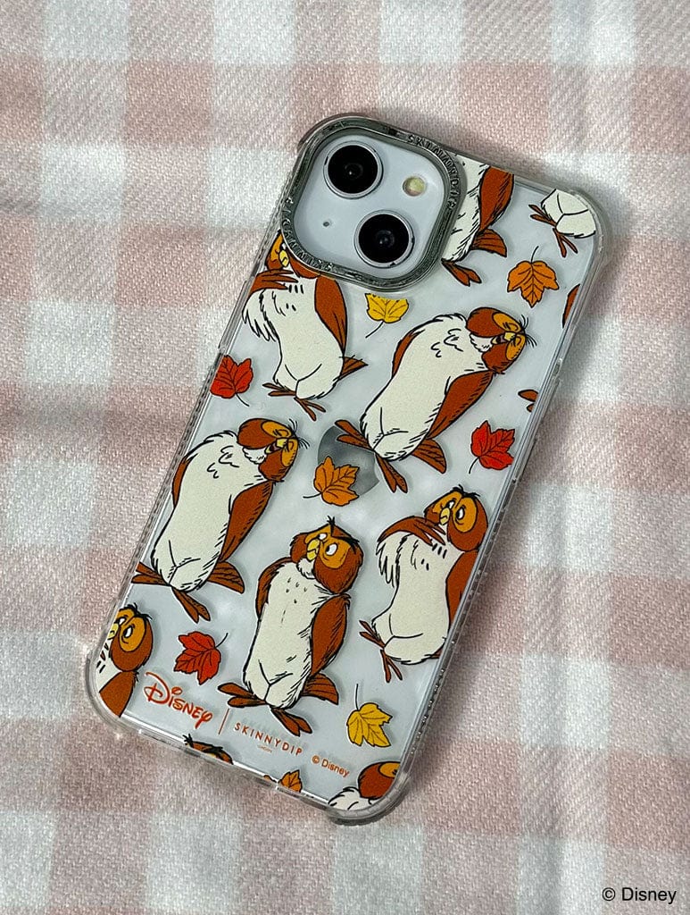 Disney Owl Shock iPhone Case Phone Cases Skinnydip London