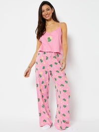 Disney Pascal Cami & Trouser Pyjama Set Lingerie & Nightwear Skinnydip London