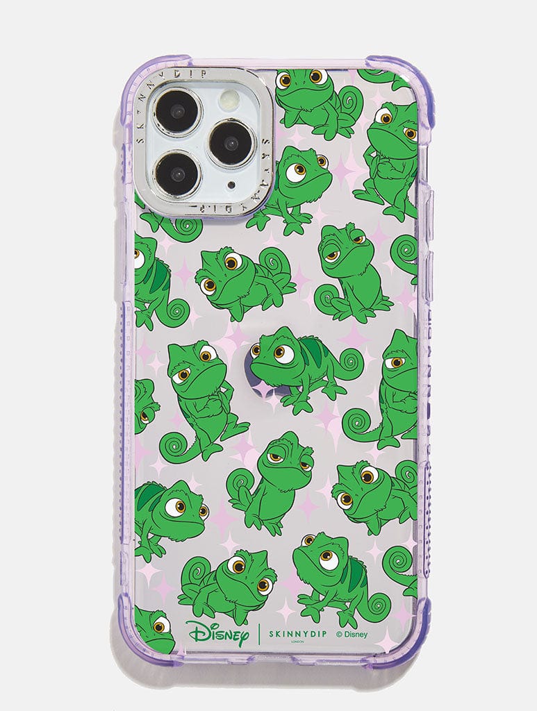 Disney Pascal Lilac Shock iPhone Case Phone Cases Skinnydip London
