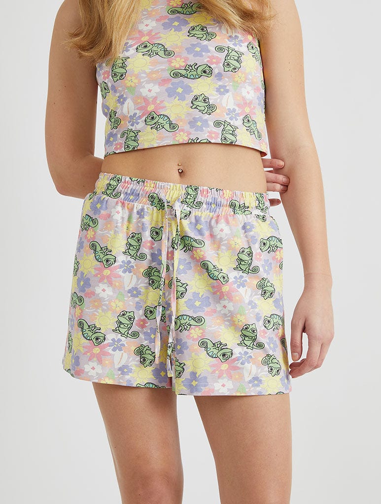 Disney Pascal Pyjama Vest & Short Set Lingerie & Nightwear Skinnydip London