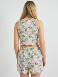 Disney Pascal Pyjama Vest & Short Set Lingerie & Nightwear Skinnydip London