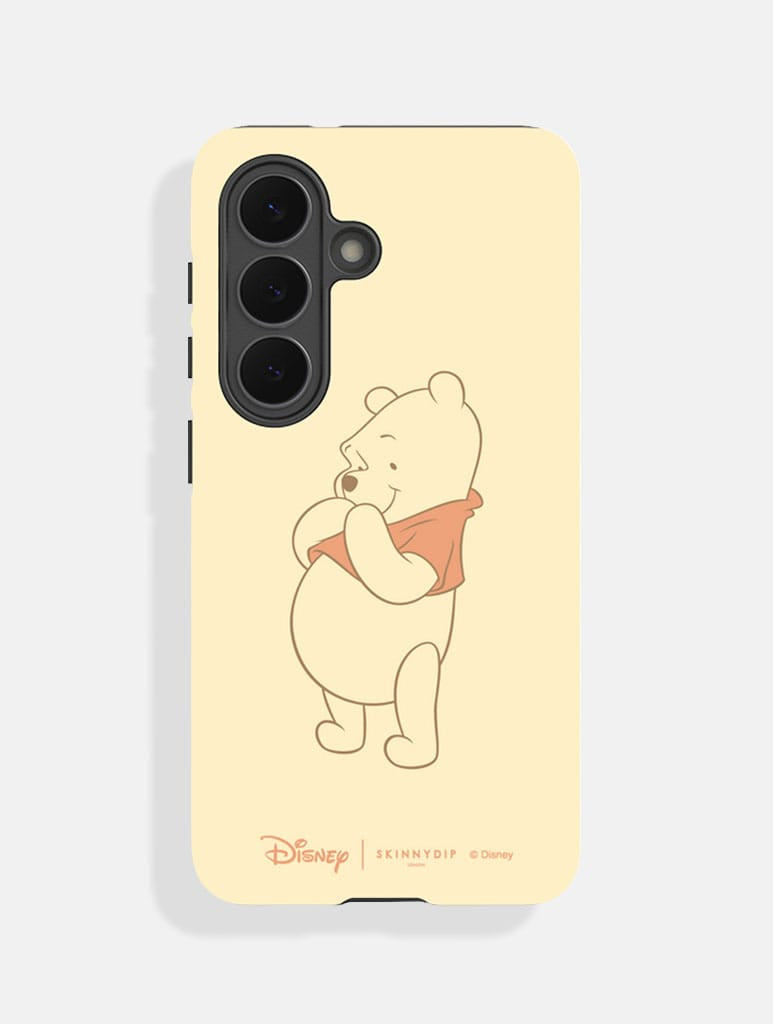 Disney Pastel Winnie the Pooh Ultra Protective Samsung Case Phone Cases Skinnydip London