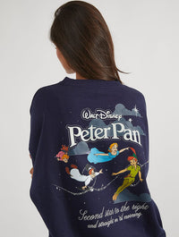 Disney Peter Pan Star Sweatshirt Hoodies & Sweatshirts Skinnydip London