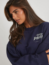 Disney Peter Pan Star Sweatshirt Hoodies & Sweatshirts Skinnydip London