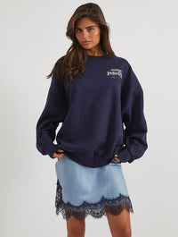 Disney Peter Pan Star Sweatshirt Hoodies & Sweatshirts Skinnydip London