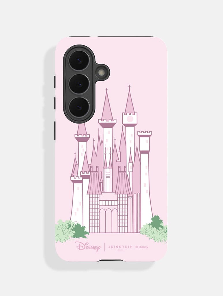 Disney Pink Castle Ultra Protective Samsung Case Phone Cases Skinnydip London