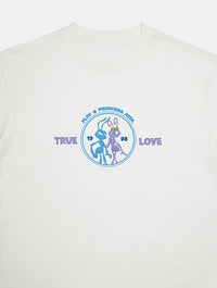 Disney Pixar A Bug’s Life True Love Baby Tee In White Tops & T-Shirts Skinnydip London