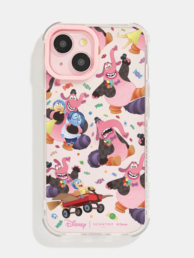 Disney Pixar Bing Bong Shock iPhone Case Phone Cases Skinnydip London