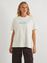 Disney Pixar Cars Champion T-Shirt In White Tops & T-Shirts Skinnydip London