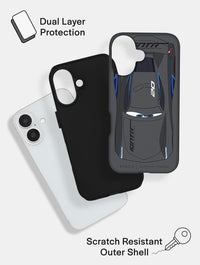 Disney Pixar Cars Jackson Storm Ultra Protective iPhone Case Phone Cases Skinnydip London