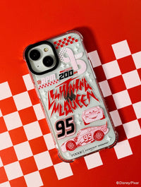 Disney Pixar Cars Lightning McQueen Shock iPhone Case Phone Cases Skinnydip London