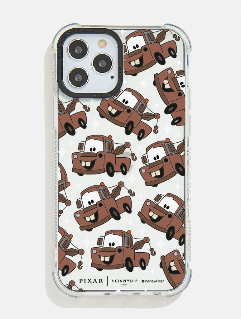 Disney Pixar Cars Mater Repeat Shock iPhone Case | Disney Pixar Protective Cases Disney Pixar Cars Mater Repeat Shock iPhone Case | Disney Pixar Protective Cases
