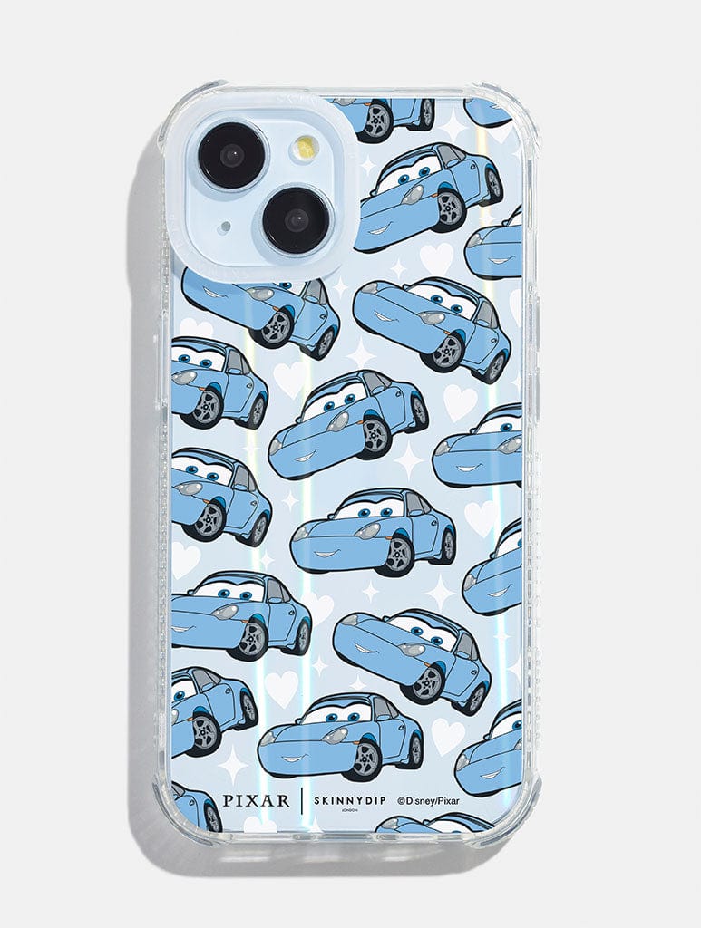 Disney Pixar Cars Sally Shock iPhone Case | Sally From Cars Cases Disney Pixar Cars Sally Shock iPhone Case | Sally From Cars Cases