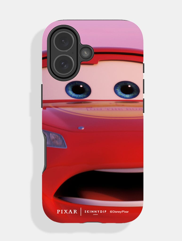Disney Pixar Cars Surprised Ultra Protective iPhone Case Phone Cases Skinnydip London