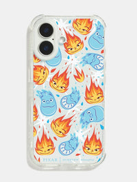 Disney Pixar Elemental Shock iPhone Case Phone Cases Skinnydip London