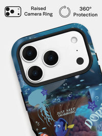 Disney Pixar Finding Dory Collage Ultra Protective iPhone Case Phone Cases Skinnydip London