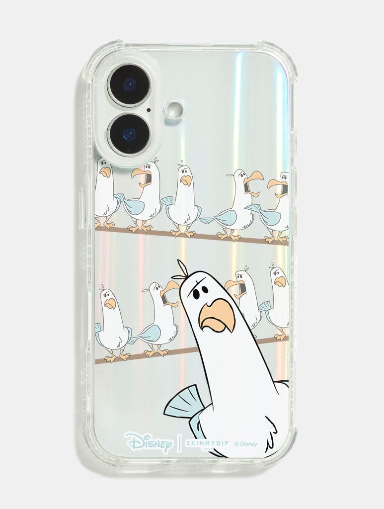 Disney Pixar Finding Nemo Seagulls Shock iPhone Case Phone Cases Skinnydip London