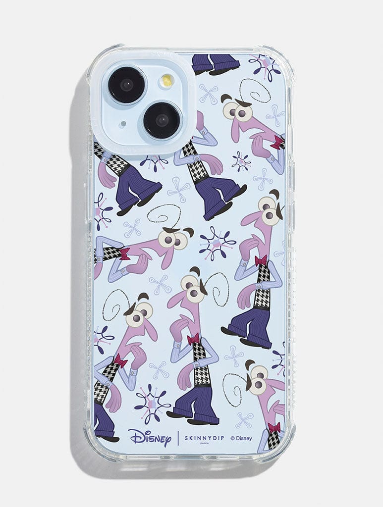 Disney Pixar Inside Out Fear Shock iPhone Case | Purple Fear Case Disney Pixar Inside Out Fear Shock iPhone Case | Purple Fear Case
