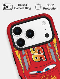 Disney Pixar Lightening Mcqueen Ultra Protective iPhone Case Phone Cases Skinnydip London