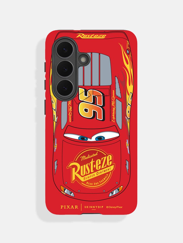 Disney Pixar Lightning McQueen Ultra Protective Samsung Case Phone Cases Skinnydip London
