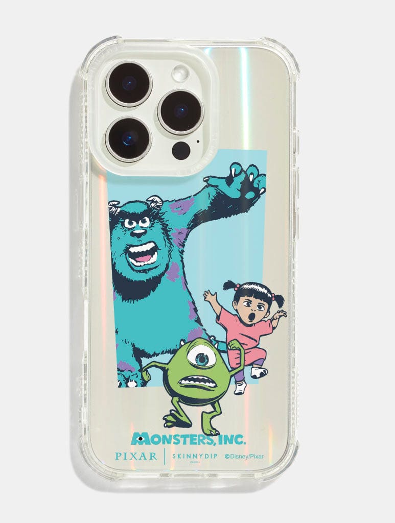 Disney Pixar Monsters Inc Scare Shock iPhone Case Phone Cases Skinnydip London