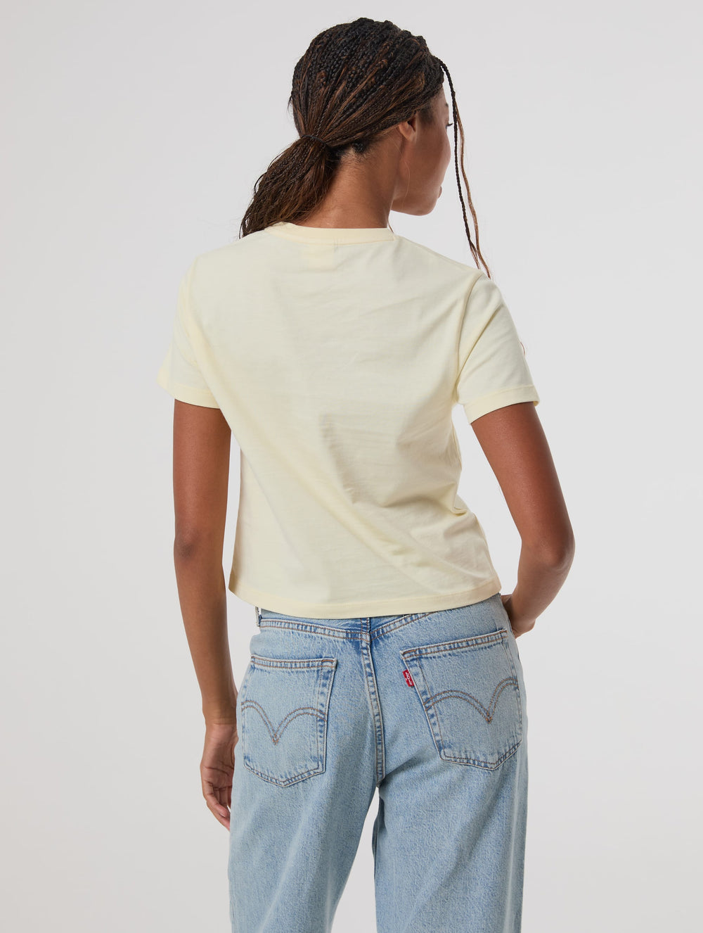 Disney Pixar Ratatouille Paris Avec Remi Baby T-Shirt In Butter Yellow Tops & T-Shirts Skinnydip London