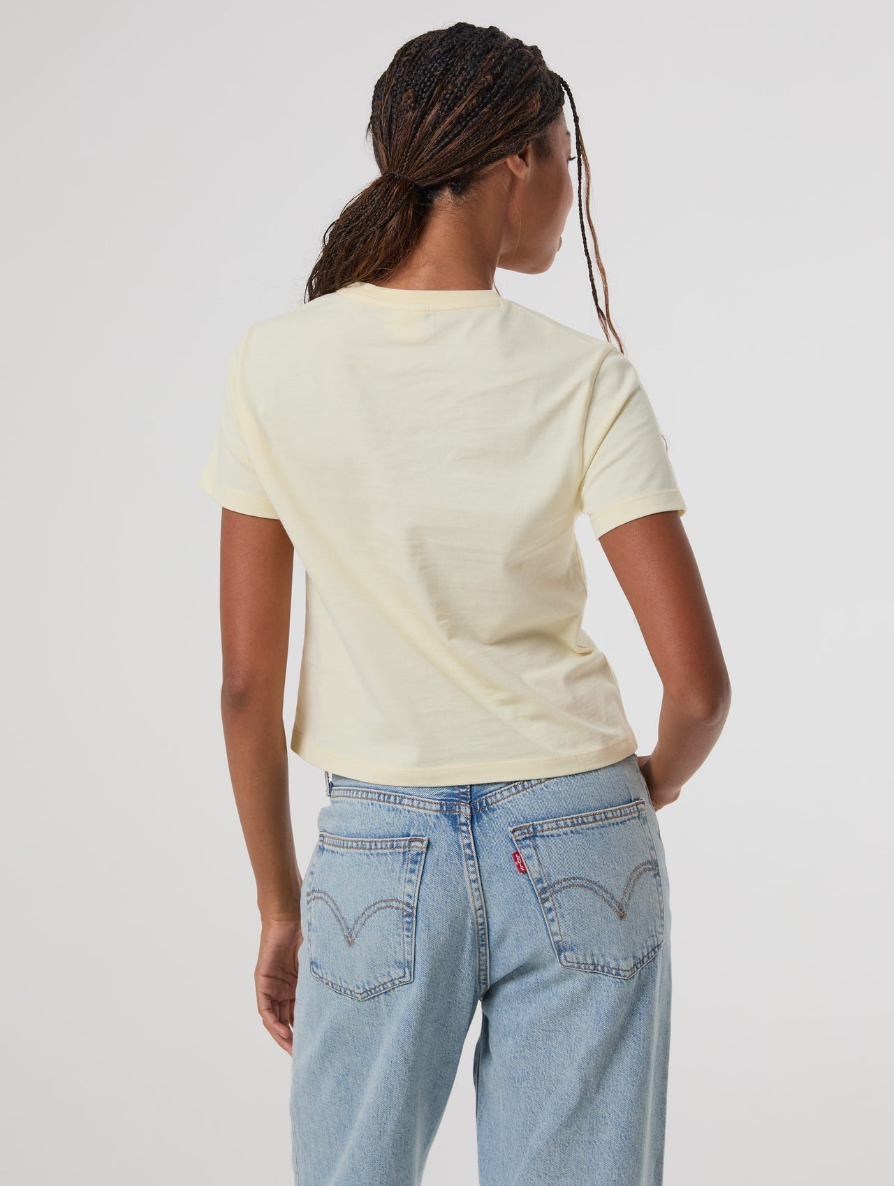 Disney Pixar Ratatouille Paris Avec Remi Baby T-Shirt In Butter Yellow Tops & T-Shirts Skinnydip London