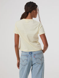 Disney Pixar Ratatouille Paris Avec Remi Baby T-Shirt In Butter Yellow Tops & T-Shirts Skinnydip London