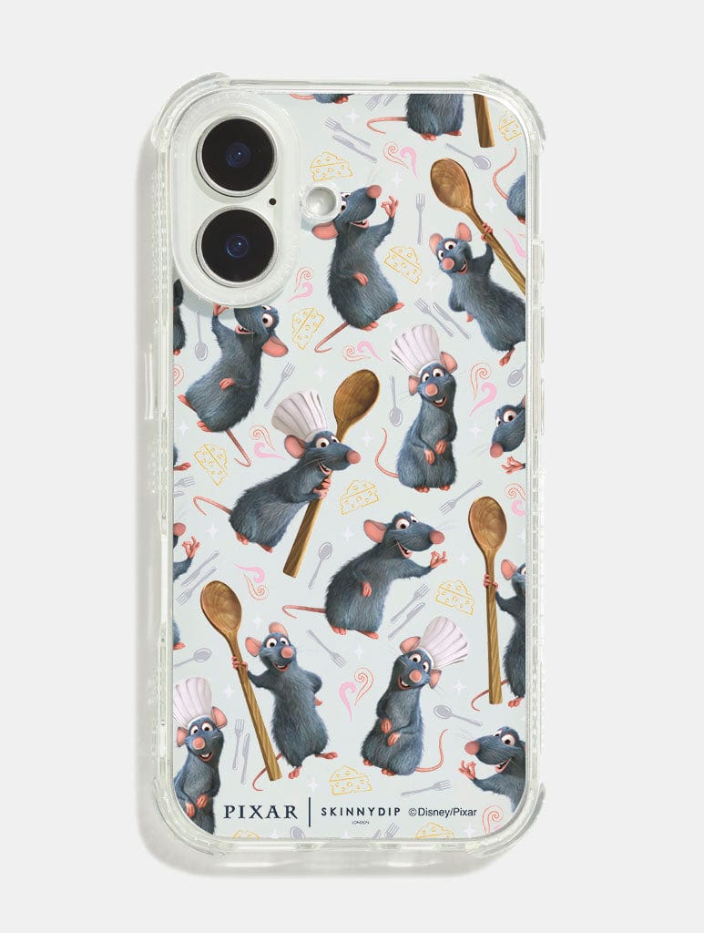Disney Pixar Ratatouille Remy iPhone Case Ratatouille Phone