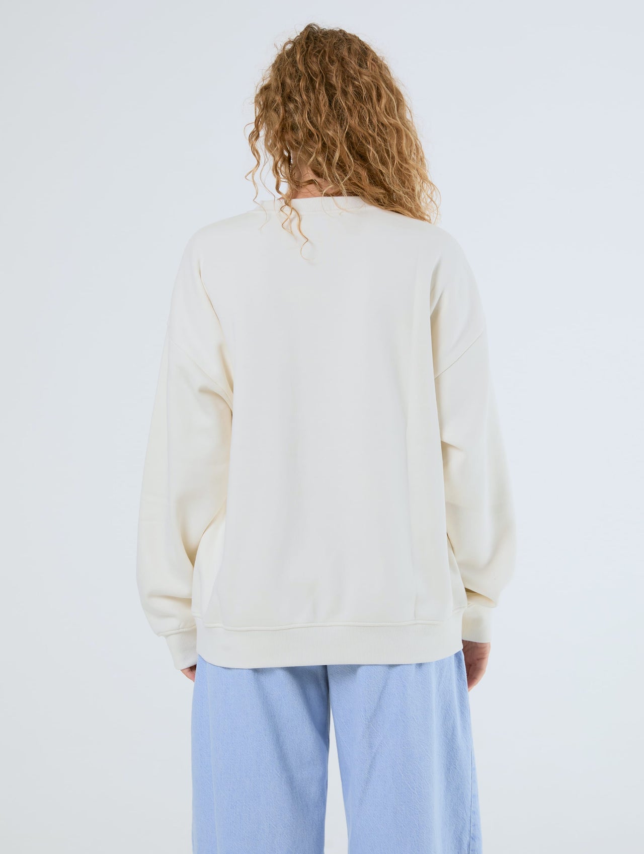 Disney Pixar Ratatouille Review Sweatshirt In White Hoodies & Sweatshirts Skinnydip London