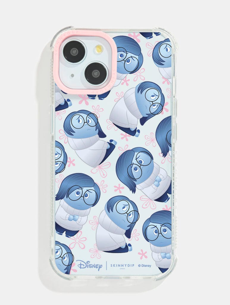 Disney Pixar Inside Out Sadness Shock iPhone Case | Shop Disney Pixar Merchandise Disney Pixar Inside Out Sadness Shock iPhone Case | Shop Disney Pixar Merchandise