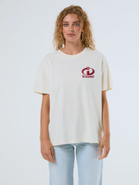 Disney Pixar The Incredibles Poster T-Shirt In White Tops & T-Shirts Skinnydip London
