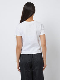 Disney Pixar Toy Story 5 Jessie Lasso Baby T-Shirt In White Tops & T-Shirts Skinnydip London