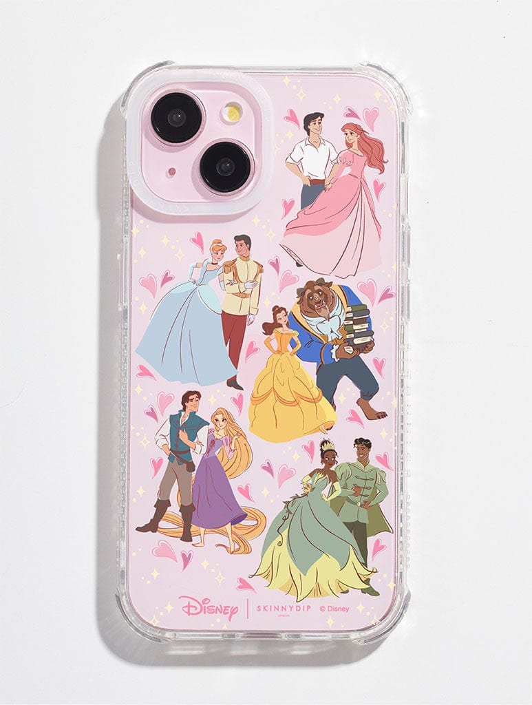 Disney Prince & Princess Shock iPhone Case | Disney Couples Cases Disney Prince & Princess Shock iPhone Case | Disney Couples Cases