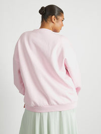 Disney Princess Castle Aurora Sweatshirt in Pink Hoodies & Sweatshirts Skinnydip London