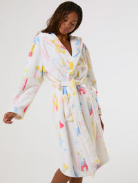Disney Princess Glitter Dressing Gown Lingerie & Nightwear Skinnydip London