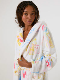 Disney Princess Glitter Dressing Gown Lingerie & Nightwear Skinnydip London