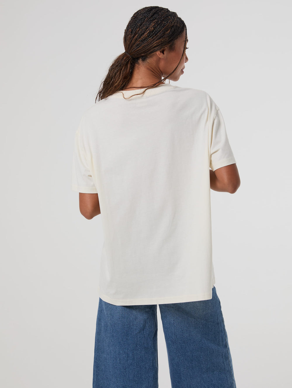 Disney Princess Make Your Own Fairytale T-Shirt In White Tops & T-Shirts Skinnydip London