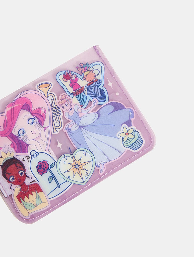 Disney Princess Manga Card Holder Purses & Card Holders Skinnydip London