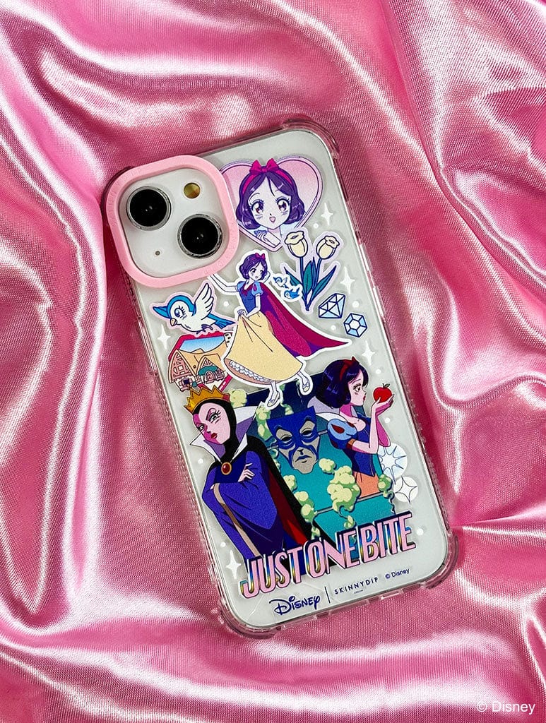 Disney Princess Manga Snow White Shock iPhone Case Phone Cases Skinnydip London