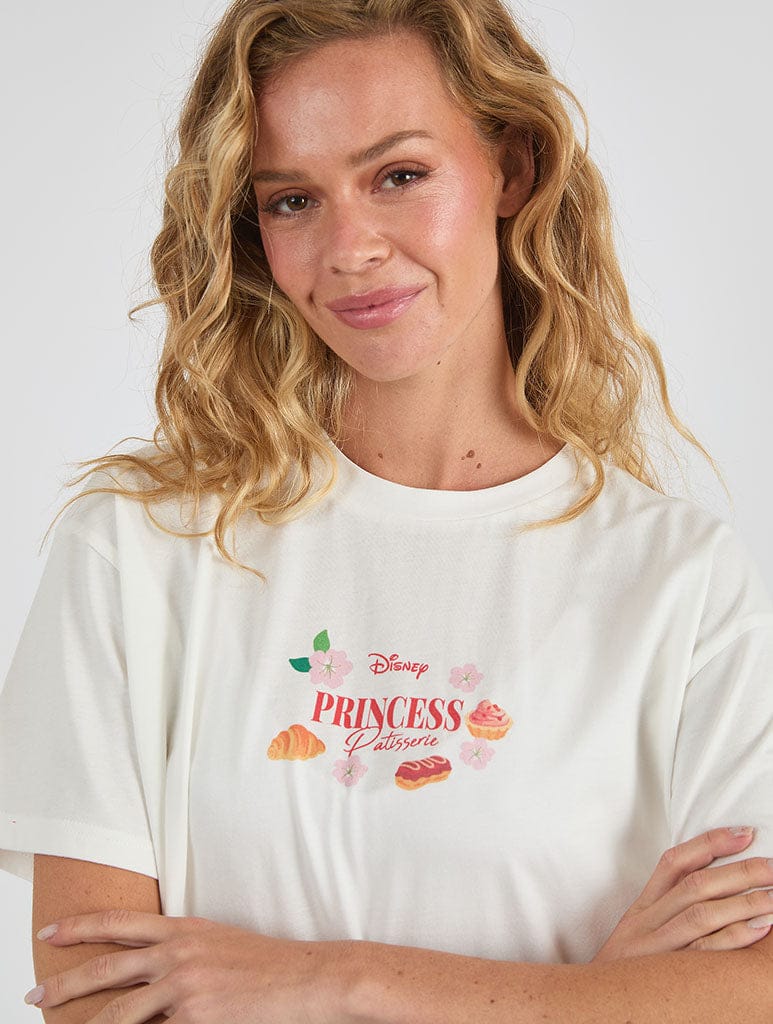 Disney Princess Patisserie T-Shirt Tops & T-Shirts Skinnydip London