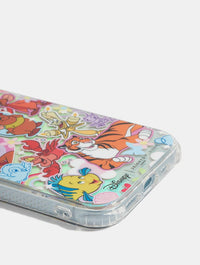 Disney Princess Sidekick Shock iPhone Case Phone Cases Skinnydip London