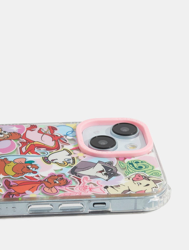 Disney Princess Sidekick Shock iPhone Case Phone Cases Skinnydip London