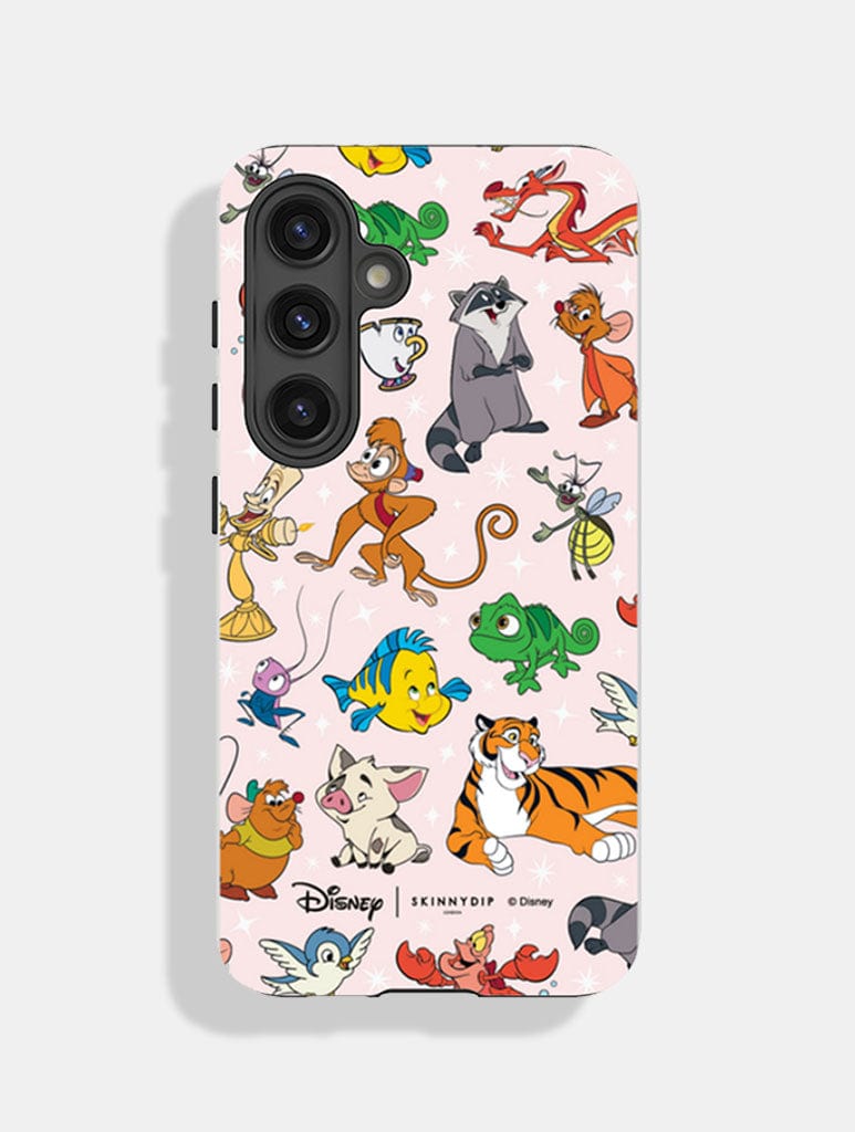 Disney Princess Sidekicks Ultra Protective Android Case | Tough and Durable Pink Phone Cases Disney Princess Sidekicks Ultra Protective Android Case | Tough and Durable Pink Phone Cases