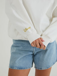 Disney Princess Signature Sweatshirt Hoodies & Sweatshirts Skinnydip London