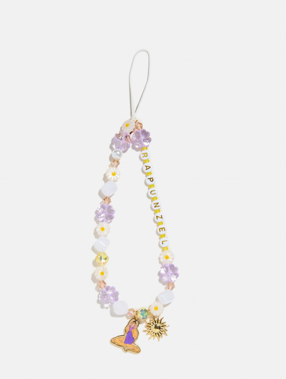 Disney Rapunzel Disney Store Exclusive Beaded Strap Phone Grips Skinnydip London