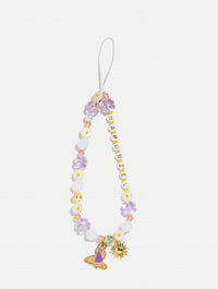 Disney Rapunzel Disney Store Exclusive Beaded Strap Phone Grips Skinnydip London