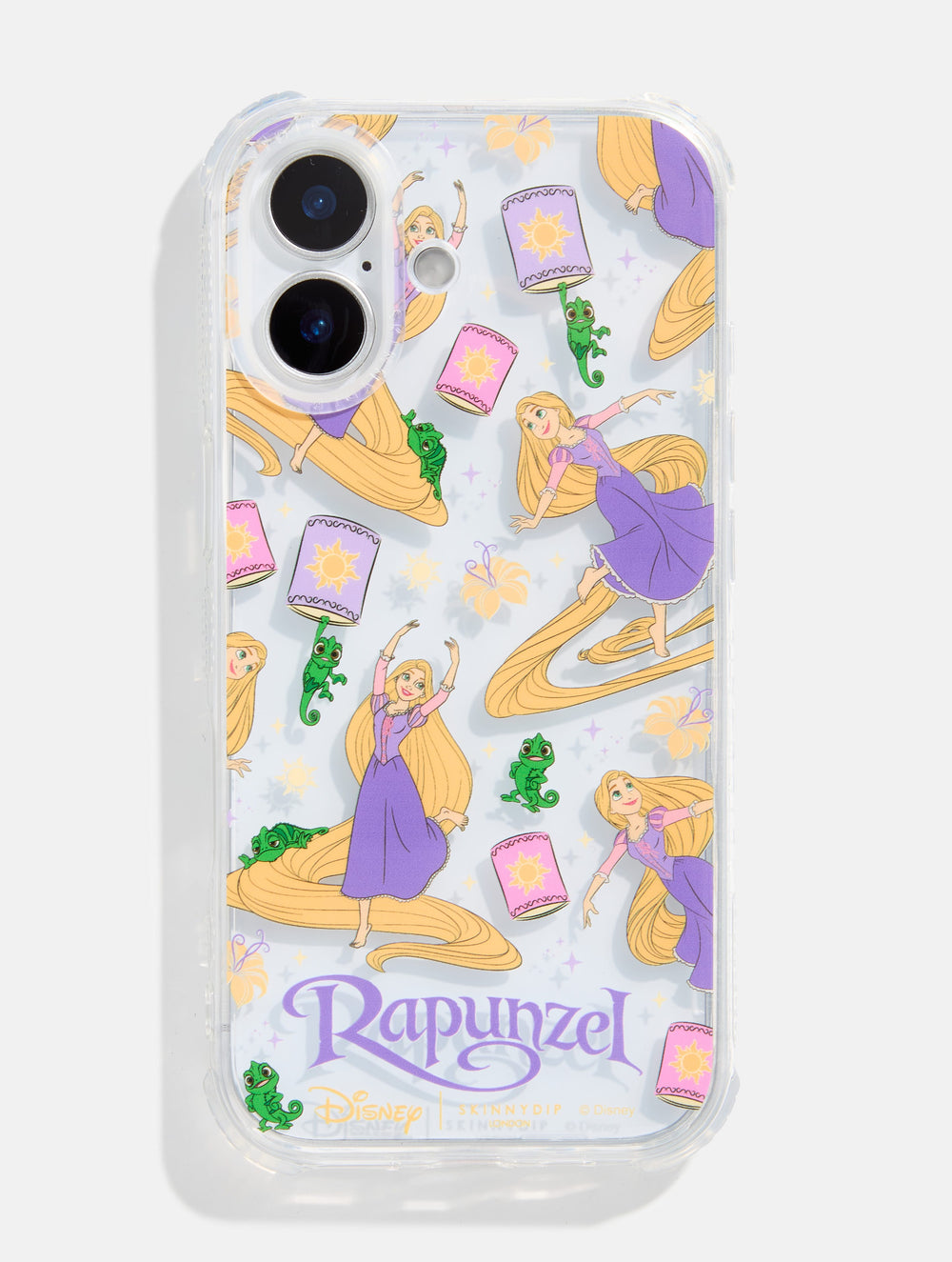 Disney Rapunzel Disney Store Exclusive Shock iPhone Case Phone Cases Skinnydip London
