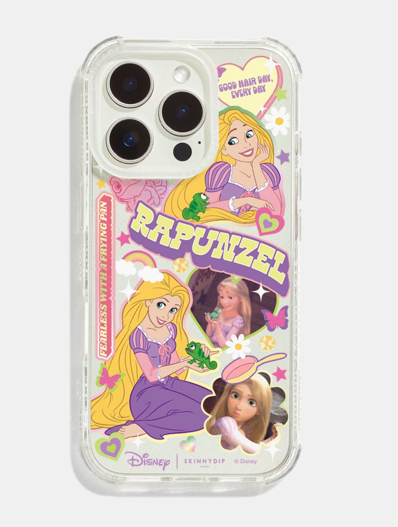 Disney Rapunzel Sticker Shock iPhone Case | Tangled Accessories Disney Rapunzel Sticker Shock iPhone Case | Tangled Accessories