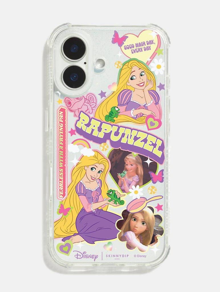 Disney Rapunzel Sticker Shock iPhone Case Phone Cases Skinnydip London
